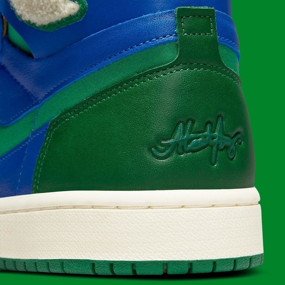 Aleali May x Air Jordan 1 Zoom 🤾🏿‍♂️ Califia"🏀 - Picture 8 of 9